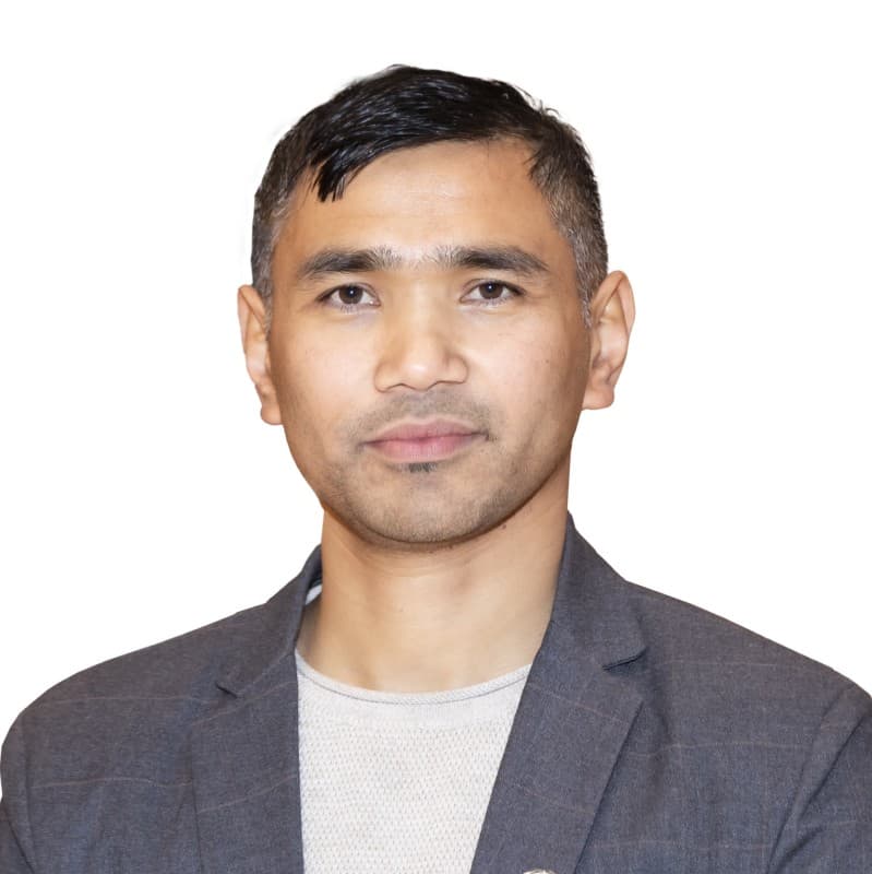 Bal Krishna Shrestha