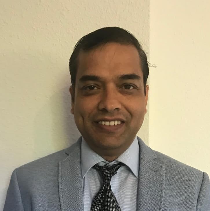 Dr. Nab Raj Roshyara