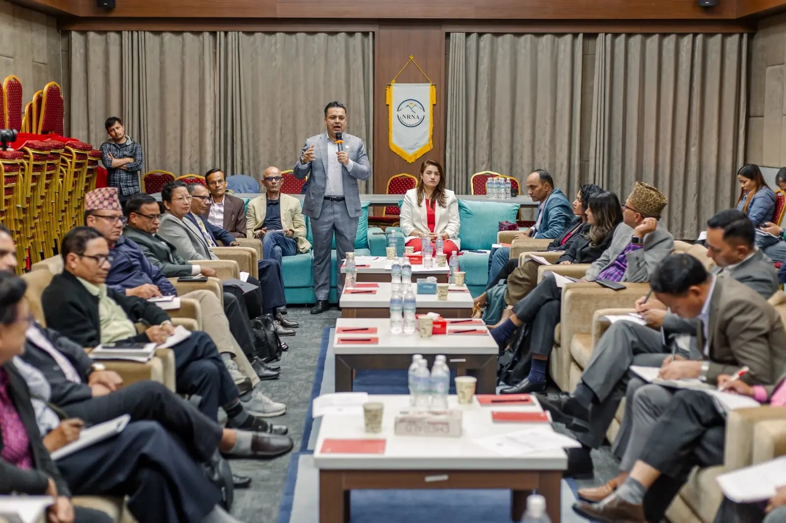 Migrants Right and Decent Work (MiRiDeW) Project, Phase II