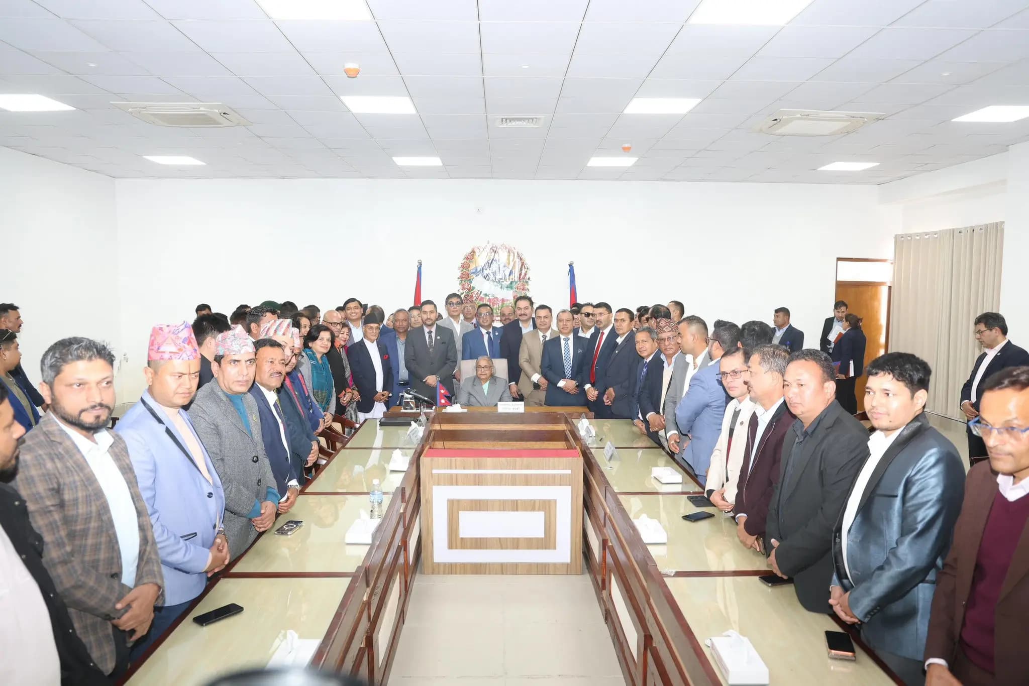 NRNA Unification Program